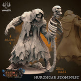 Hurongar Stonefist 3D-printed model